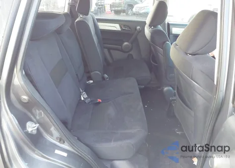 2011 Honda Cr-V Se из США, поврежденный, VIN 5J6RE4H48BL084720